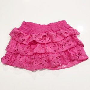 Garanimals Pink Ruffles Skirt